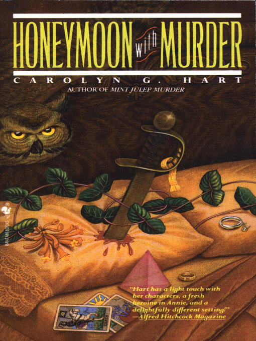Title details for Honeymoon with Murder by Carolyn Hart - Wait list